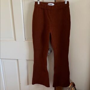 Rita row wool pants, women’s medium